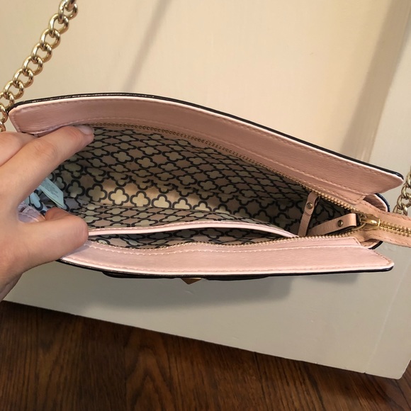 Kate Spade Pink Bow CrossbodyBag - Picture 6 of 7